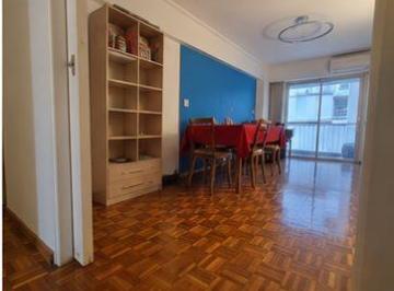 Departamento · 76m² · 4 Ambientes · 4 Amb Al Frente a m de Av Cnel Diaz y Av Santa Fe con Amenities en Recoleta.