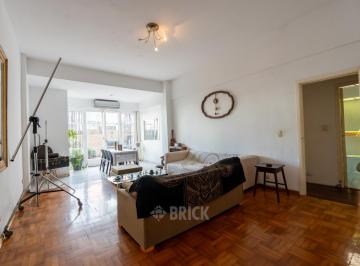 Departamento · 103m² · 4 Ambientes · Viamonte y Av Pueyrredon - 168 m² Escritorio Tza a Nivel C/quincho Apto Prof Espect Living y Comed