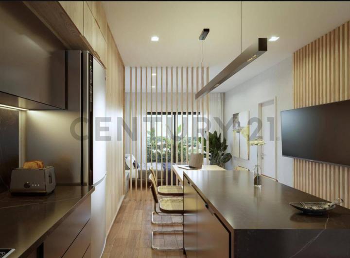 Departamento · 36m² · 1 Ambiente