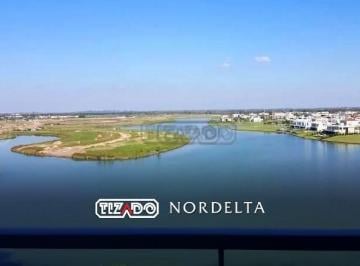 Departamento · 71m² · 3 Ambientes · 1 Cochera · Departamento en Alquiler Ubicado en Islas del Golf, Nordelta