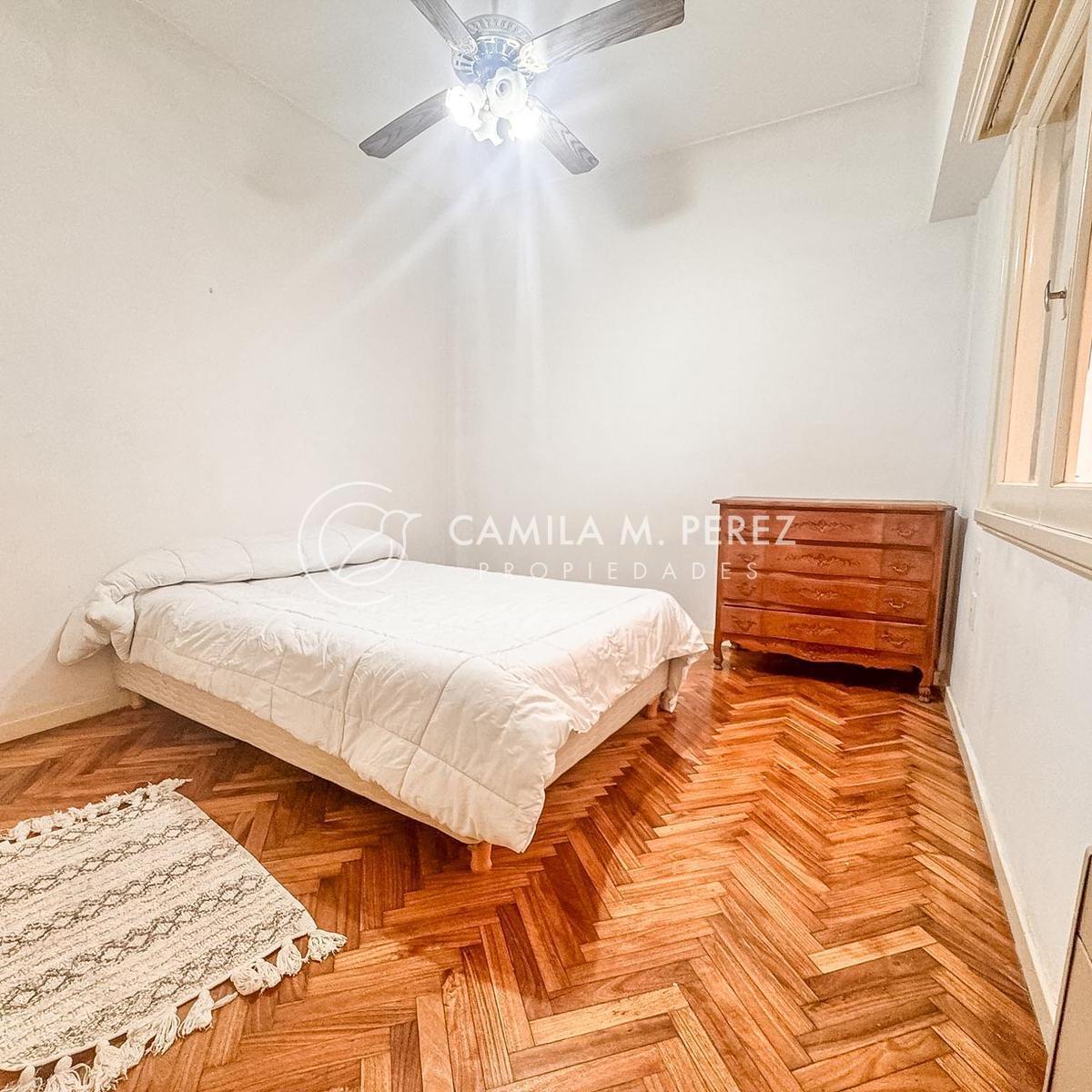 Departamento de 2 ambientes funcional en zona Centro - Entre Ríos 2236
