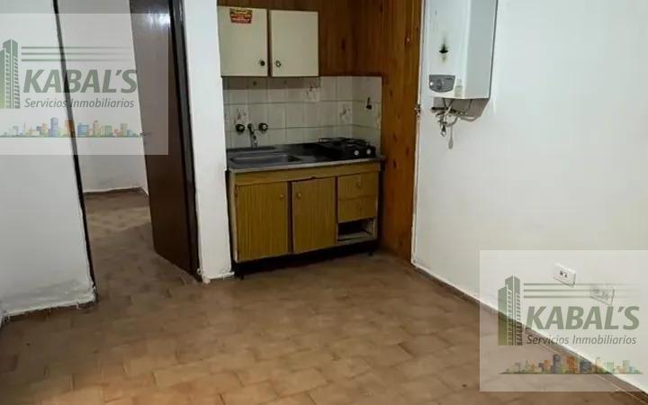 Departamento · 30m² · 3 Ambientes