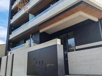 Departamento de 2 ambientes, Ciudad de Mendoza · Bello Depto a Estrenar en Alquiler/torre Allegra Clark 479 y Granaderos / Quinta Sección, Mendoza
