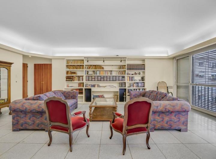Departamento · 129m² · 3 Ambientes · 1 Cochera