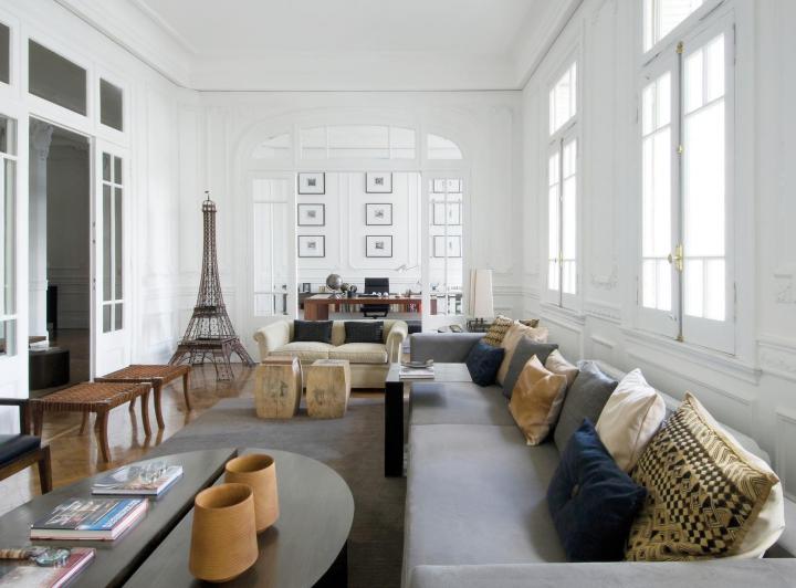 Departamento · 300m² · 6 Ambientes