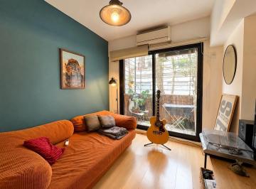 Departamento · 39m² · 2 Ambientes · Departamento de Dos Ambientes • Alquiler • Belgrano