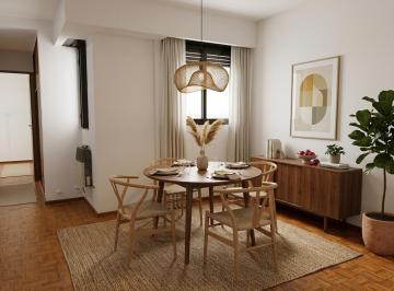 Departamento de 2 ambientes, Vicente López · Departamento de 2 Ambientes en un Décimo Piso