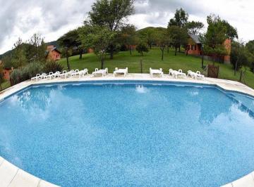 Hotel · 667m² · Venta Complejo 8 Cabañas Villa Gral Belgrano Cba