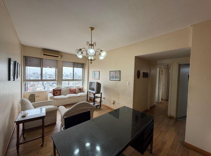 Departamento · 60m² · 3 Ambientes