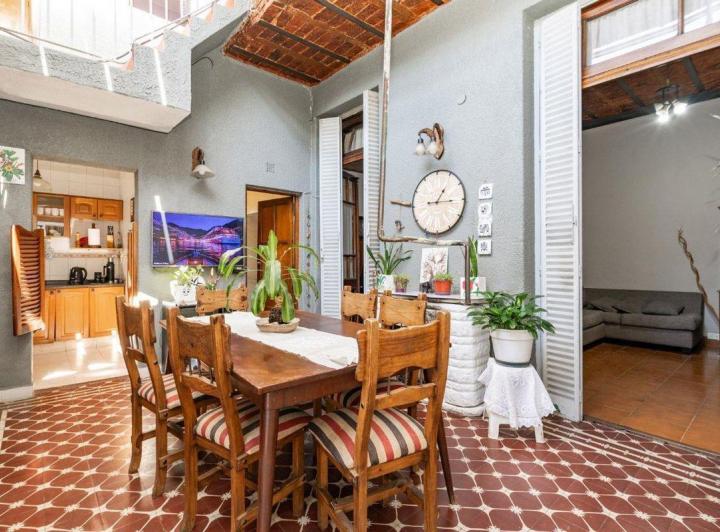 PH · 90m² · 4 Ambientes