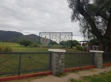 Terreno · 1024m² · Lote Premium de 1.024 m² en Fincas del Dique