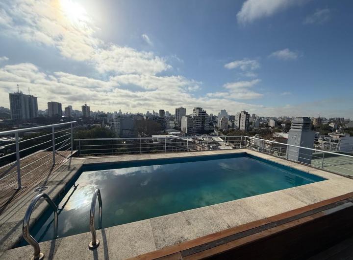 Departamento · 36m² · 2 Ambientes