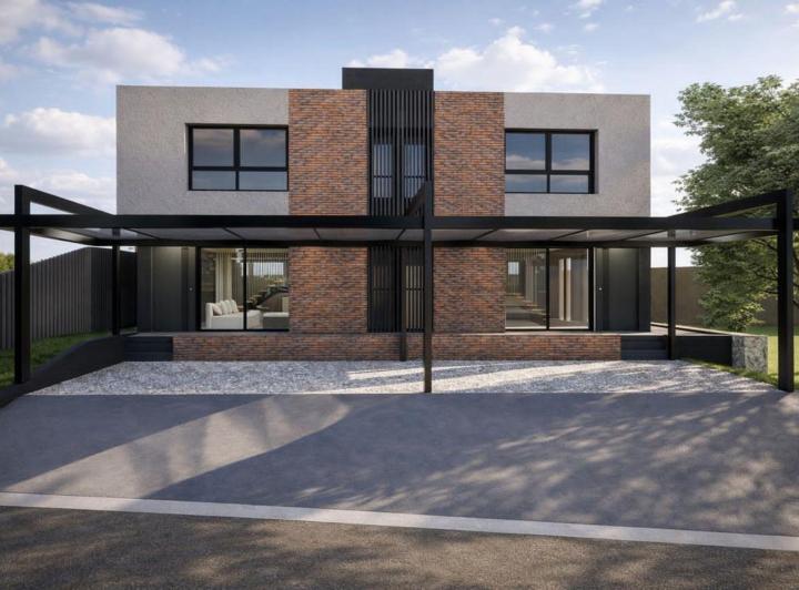 PH · 168m² · 6 Ambientes · 2 Cocheras