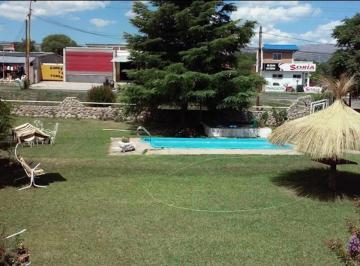 Hotel · 352m² · Hosteria en Mina Clavero Arroyo Los Patos
