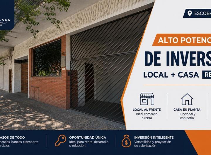 Local comercial · 245m²