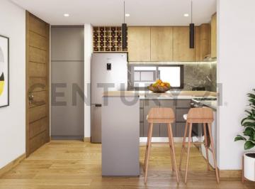 Departamento · 36m² · 1 Ambiente · Departamento Monoambiente en Pozo en Venta - La Plata