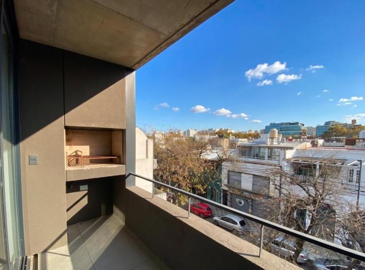 Departamento · 29m² · 1 Ambiente · 1 Cochera
