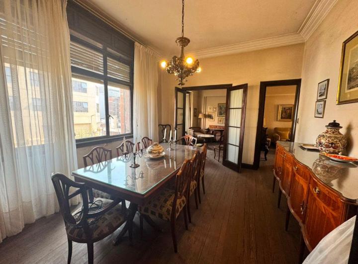 Departamento · 125m² · 6 Ambientes