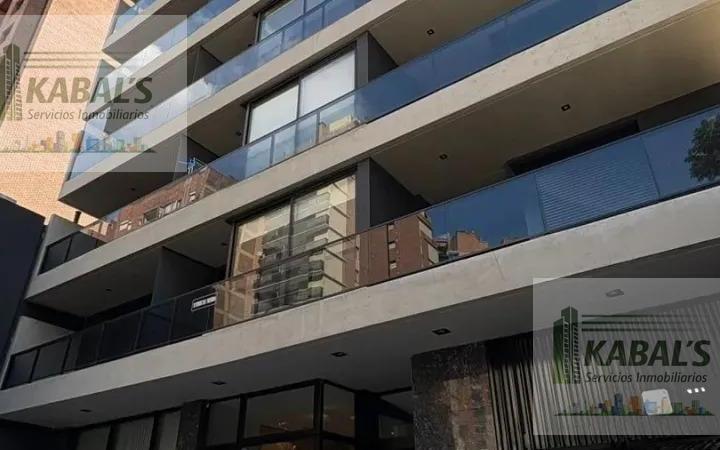 Departamento · 90m² · 4 Ambientes · 1 Cochera
