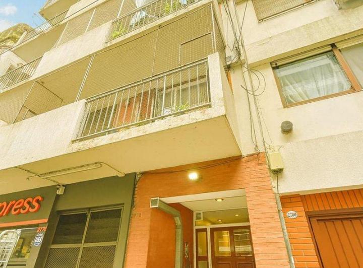 Departamento · 33m² · 2 Ambientes