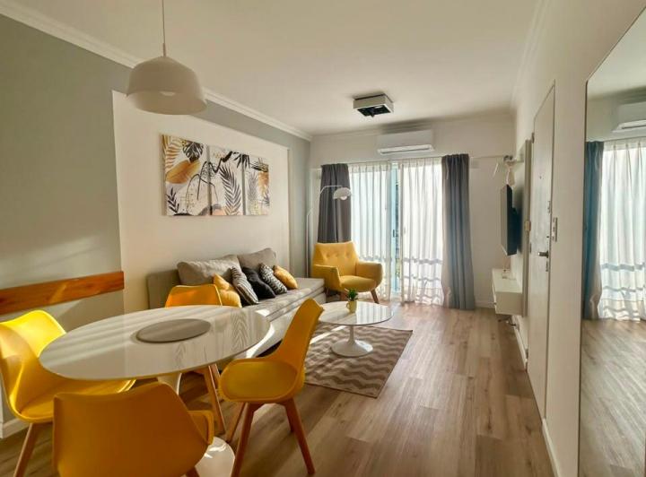 Departamento · 41m² · 2 Ambientes