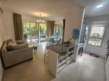 Departamento · 72m² · 3 Ambientes · 2 Cocheras · Departamento en Venta en Villa del Lago, Pilar, G. B. a. Zona Norte