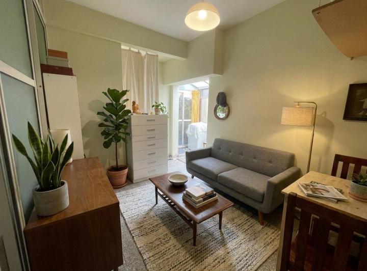Departamento · 23m² · 1 Ambiente