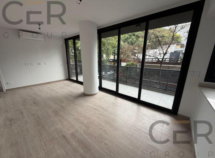 Departamento · 51m² · 2 Ambientes