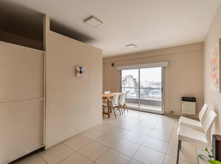 Departamento · 52m² · 3 Ambientes