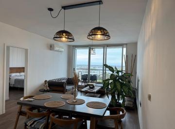 Departamento · 62m² · 2 Ambientes · 1 Cochera · Departamento en Venta en La Mansa, Islas del Golf, Nordelta