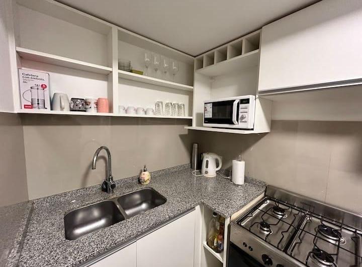 Departamento · 48m² · 1 Dormitorio