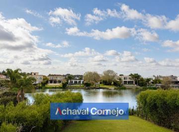 Casa · 179m² · 4 Ambientes · Alquiler | Casa 4 Ambientes con Vista a La Laguna en Barrio Los Sauces | Nordelta