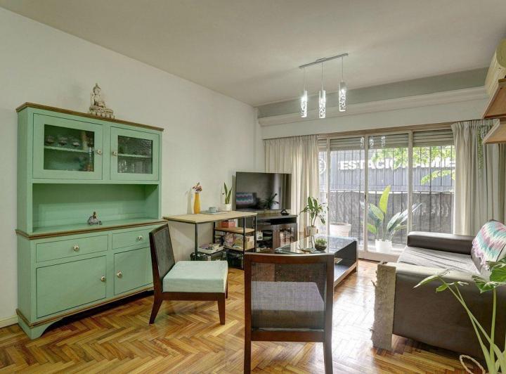 Departamento · 80m² · 4 Ambientes