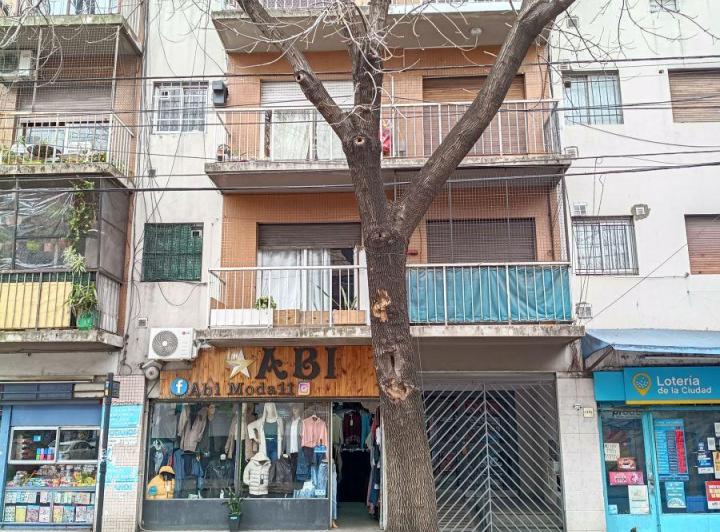 Departamento · 40m² · 2 Ambientes