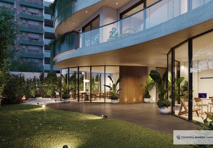 Departamento · 37m² · 1 Ambiente
