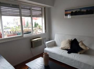 Departamento de 2 ambientes, Belgrano · Muy Luminoso y con Buena Vista a Contrafrente Tranquilo