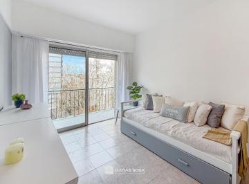 Departamento · 40m² · 2 Ambientes · Venta - Departamento 2 Ambientes - Frente - Balcon - Amoblado