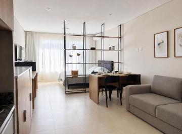 Departamento · 40m² · 1 Ambiente · 1 Cochera · Venta con o Sin Muebles Departamento Monoambiente Edificio Loft Bahía Grande Nordelta