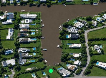 Terreno · 1167m² · Venta Lote Al Río en Barrio San Marco Villanueva Tigre
