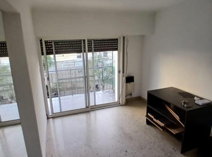 Departamento · 34m² · 2 Ambientes