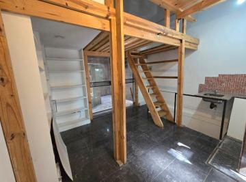 PH · 43m² · 2 Ambientes · Departamento Monoambiente C/altillo - San Cristobal