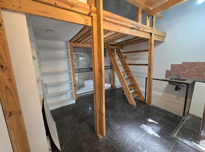 PH · 43m² · 2 Ambientes