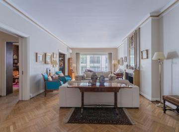Departamento · 308m² · 5 Ambientes · 1 Cochera · Av Alvear y Montevideo