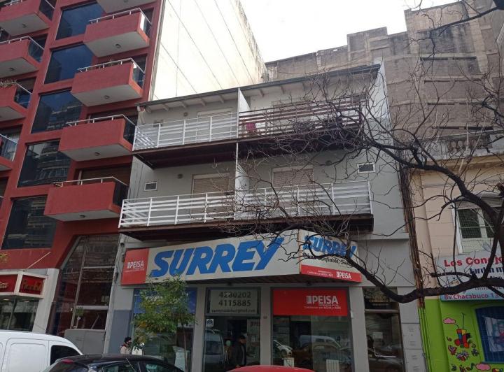 Departamento · 45m² · 2 Ambientes