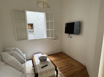 Departamento de 2 ambientes, Monserrat · Disponible – Excelente 2 Ambientes Reciclado a Nuevo, Totalmente Amoblado y Equi