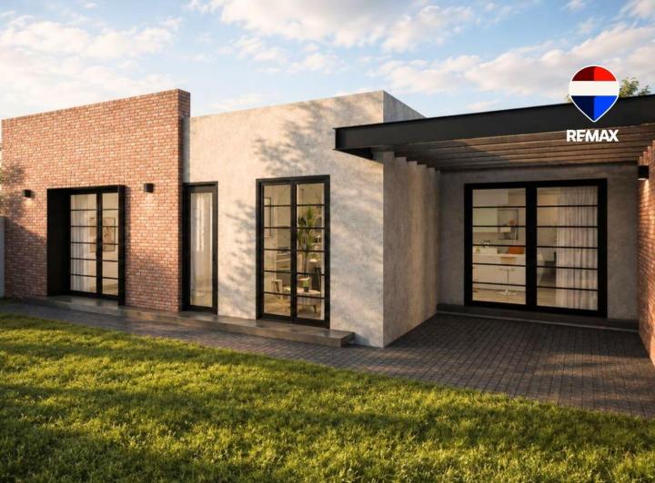 Casa · 150m² · 4 Ambientes · 2 Cocheras