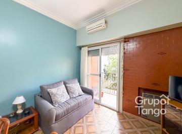 Departamento · 46m² · 2 Ambientes · Venta Departamento Dos Ambientes Caballito Balcón Apto Credito