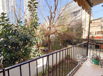 Departamento · 46m² · 2 Ambientes · Venta Departamento Dos Ambientes Caballito Balcón Apto Credito