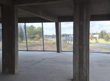 Oficina comercial · 120m² · 1 Ambiente · Meridiano Business Center - Pilar 123 - Oficina 120,77 m² Coch
