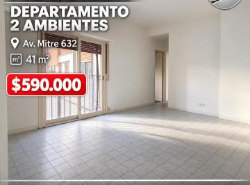 Departamento de 2 ambientes, Avellaneda · Alquiler Departamento 2 Ambientes